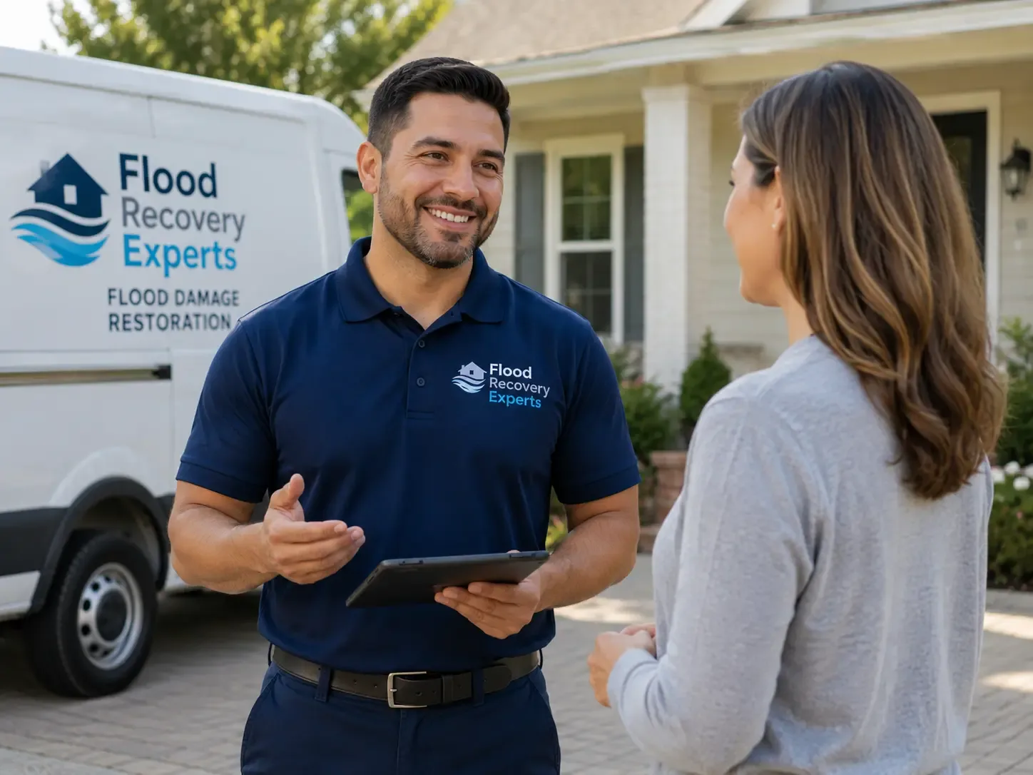 Flood Damage Cleanup Grannis, AR FAQs