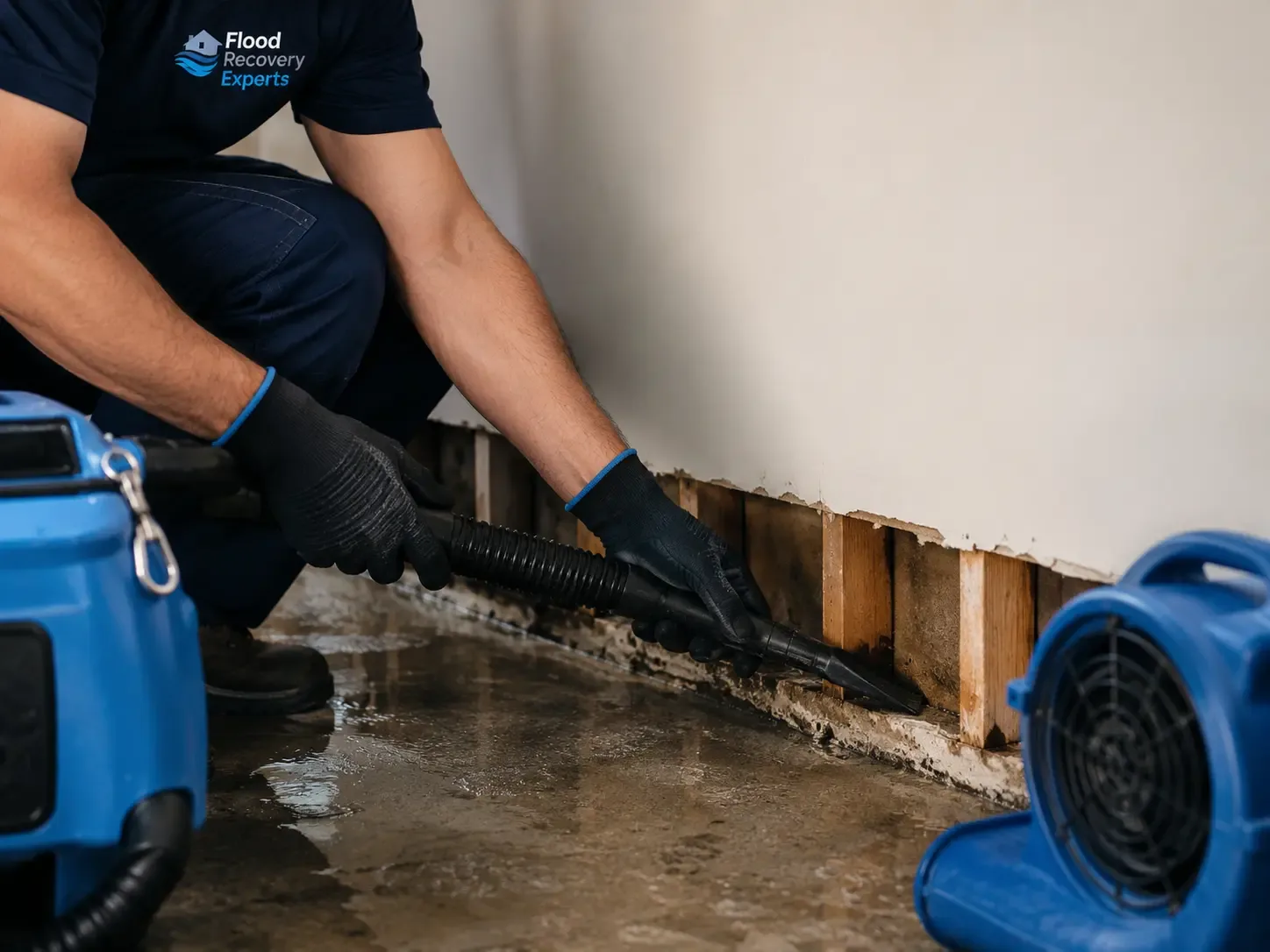 Why choose Flood Damage Cleanup in Grannis, AR